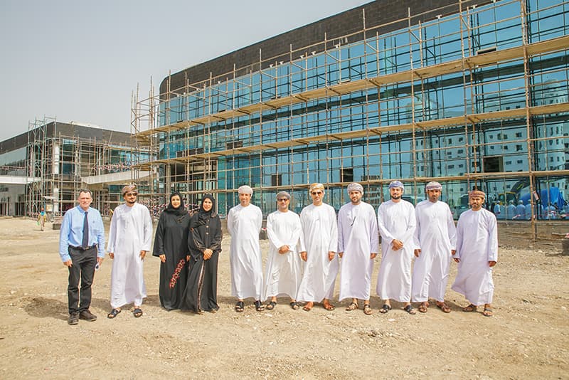 Shabiba: Institute Opening