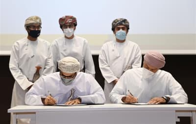 Oman Daily: EGP Graduation