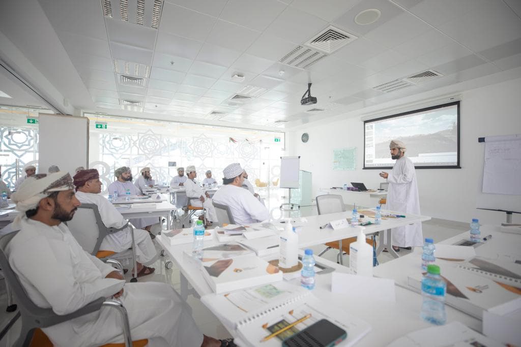 Al Sahwa: Mining Development Program